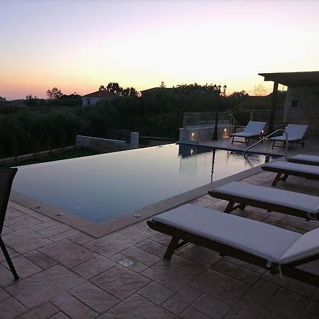 Villa Halepouri Chania  Ngoại thất bức ảnh