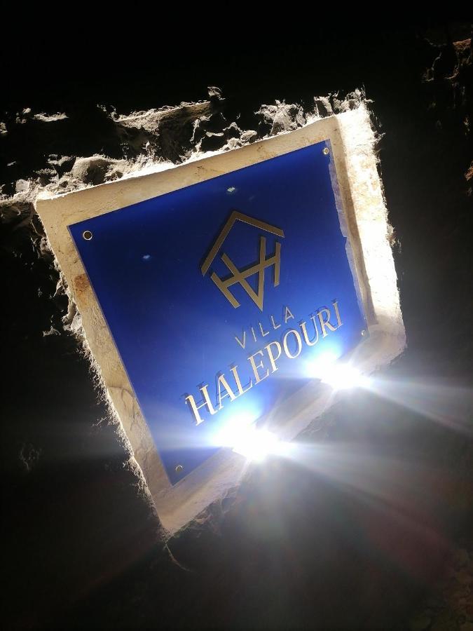Villa Halepouri Chania  Ngoại thất bức ảnh
