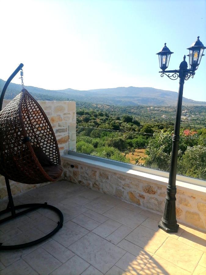 Villa Halepouri Chania  Ngoại thất bức ảnh