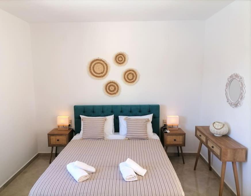 Villa Halepouri Chania  Ngoại thất bức ảnh