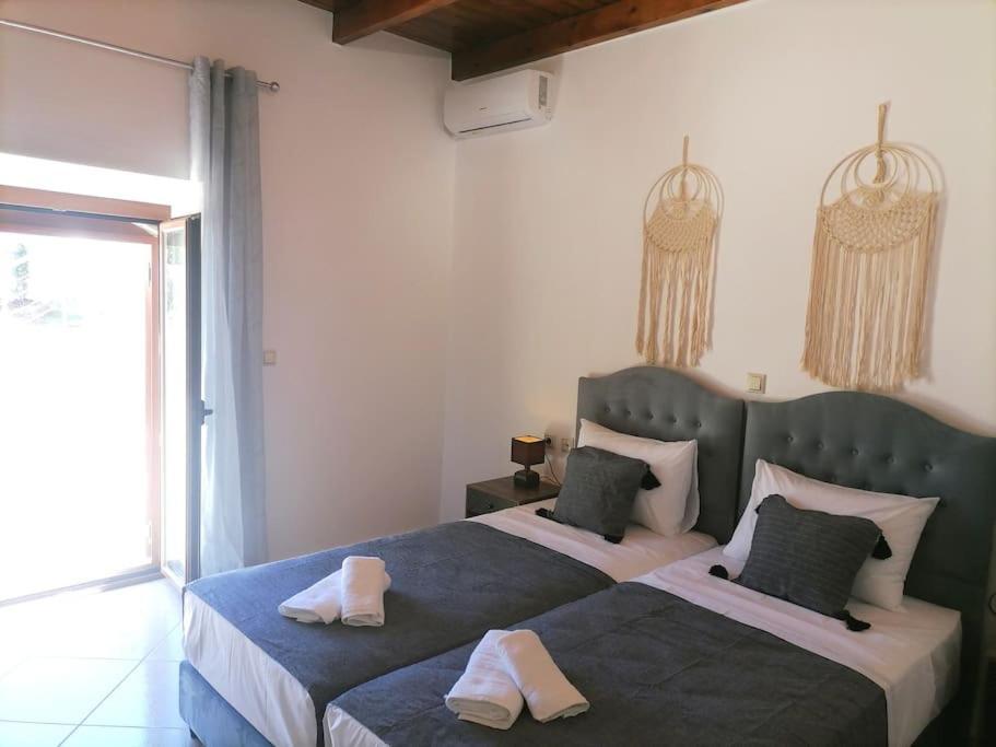 Villa Halepouri Chania  Ngoại thất bức ảnh