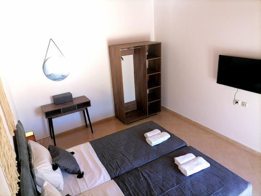 Villa Halepouri Chania  Ngoại thất bức ảnh