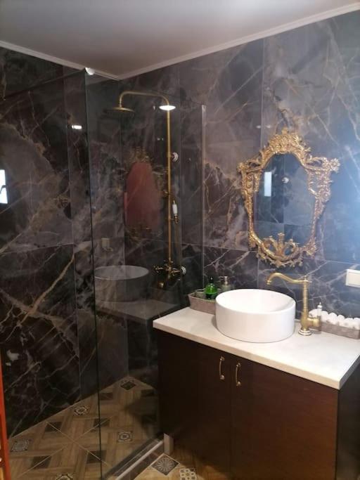 Villa Halepouri Chania  Ngoại thất bức ảnh