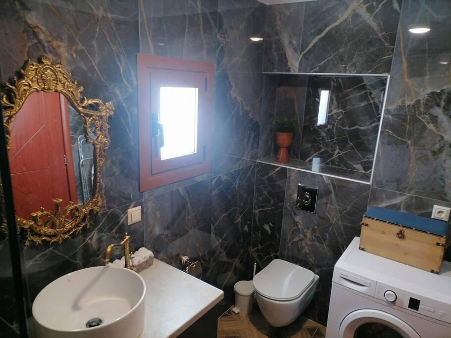 Villa Halepouri Chania  Ngoại thất bức ảnh