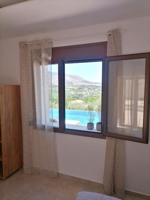 Villa Halepouri Chania  Ngoại thất bức ảnh
