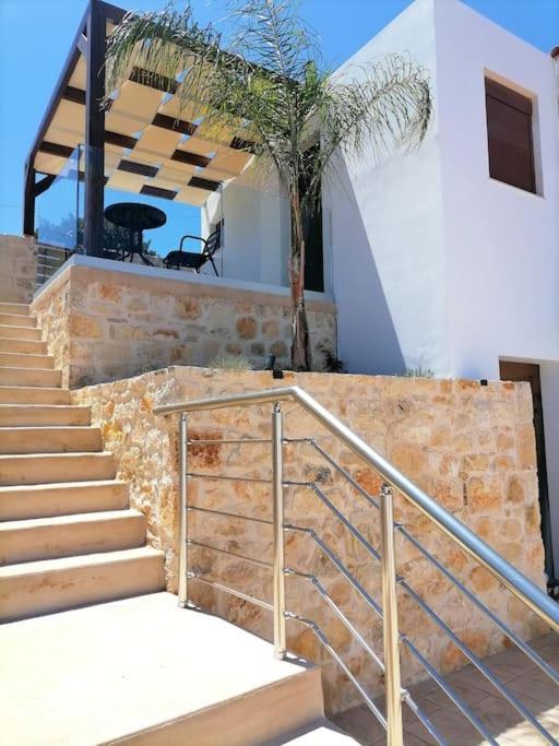 Villa Halepouri Chania  Ngoại thất bức ảnh
