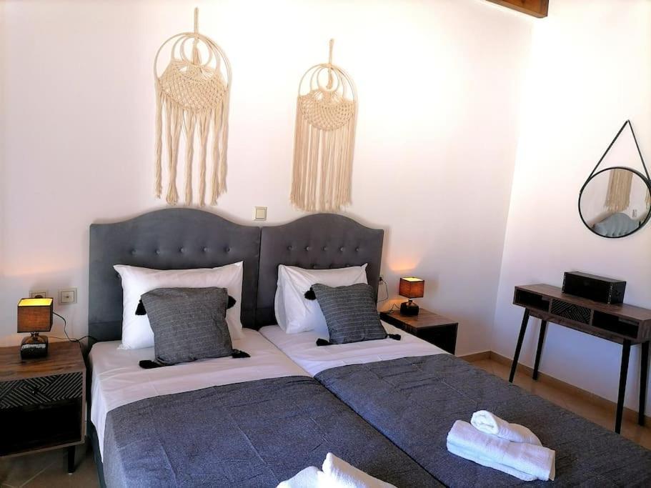 Villa Halepouri Chania  Ngoại thất bức ảnh