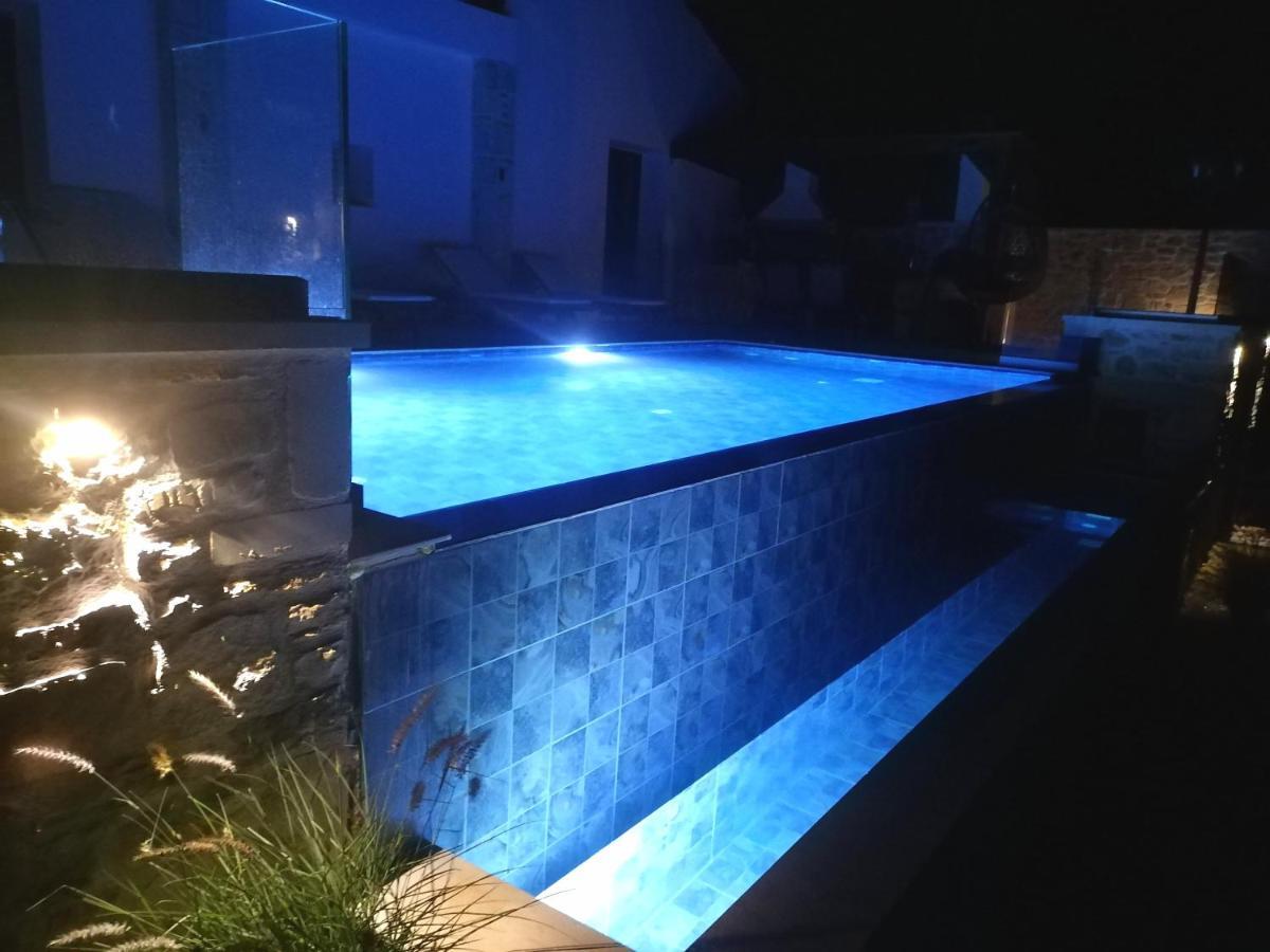 Villa Halepouri Chania  Ngoại thất bức ảnh