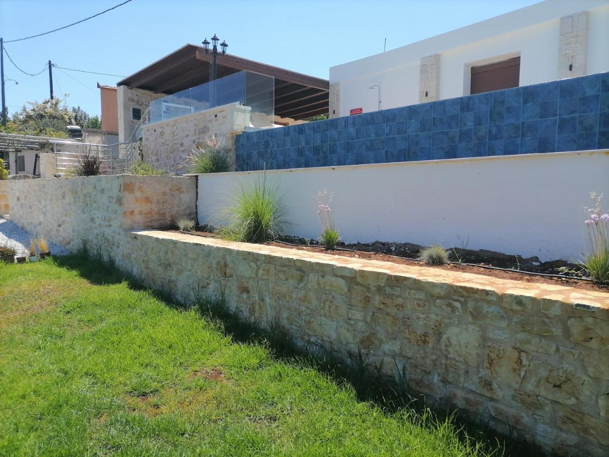 Villa Halepouri Chania  Ngoại thất bức ảnh