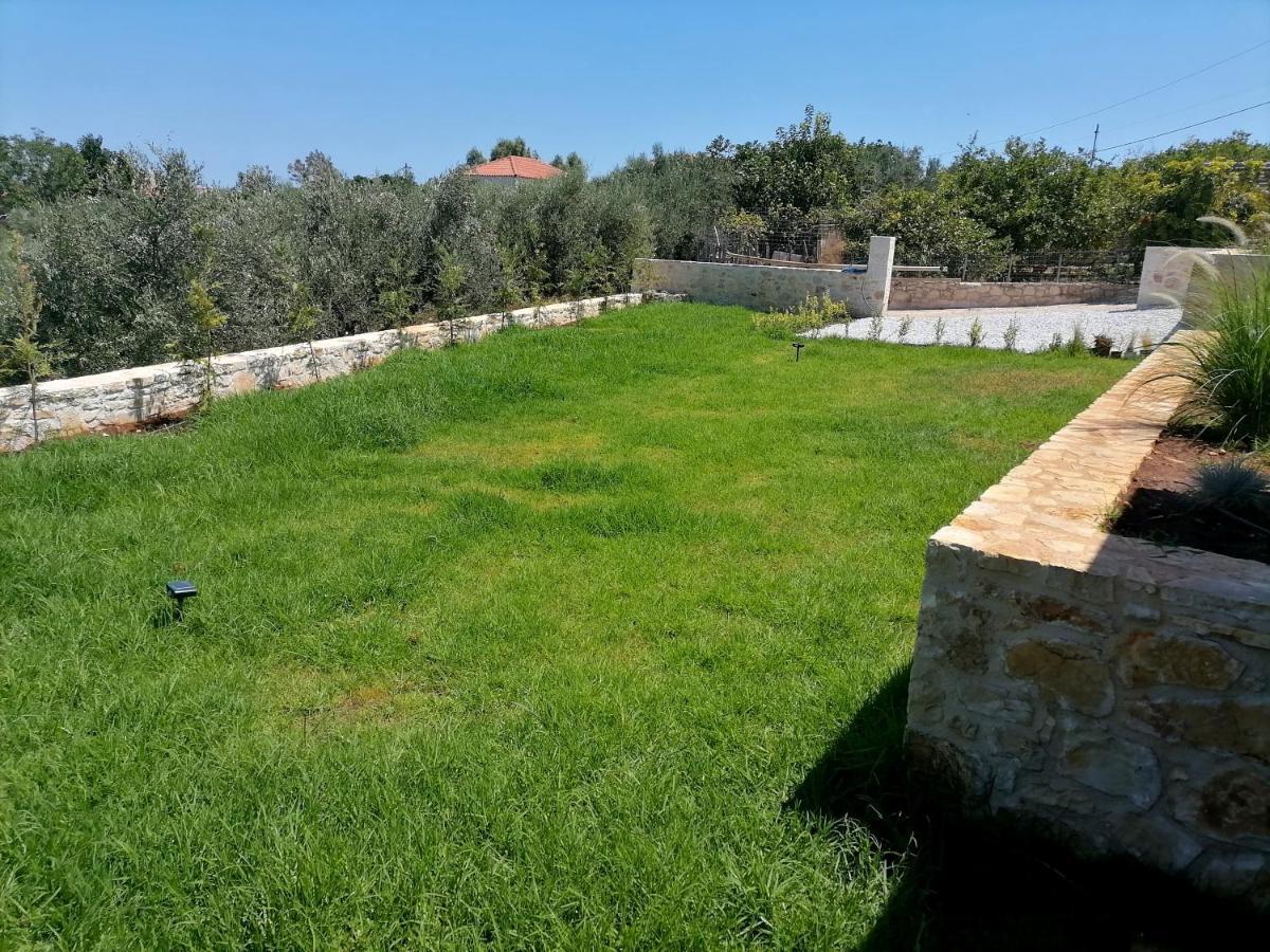 Villa Halepouri Chania  Ngoại thất bức ảnh