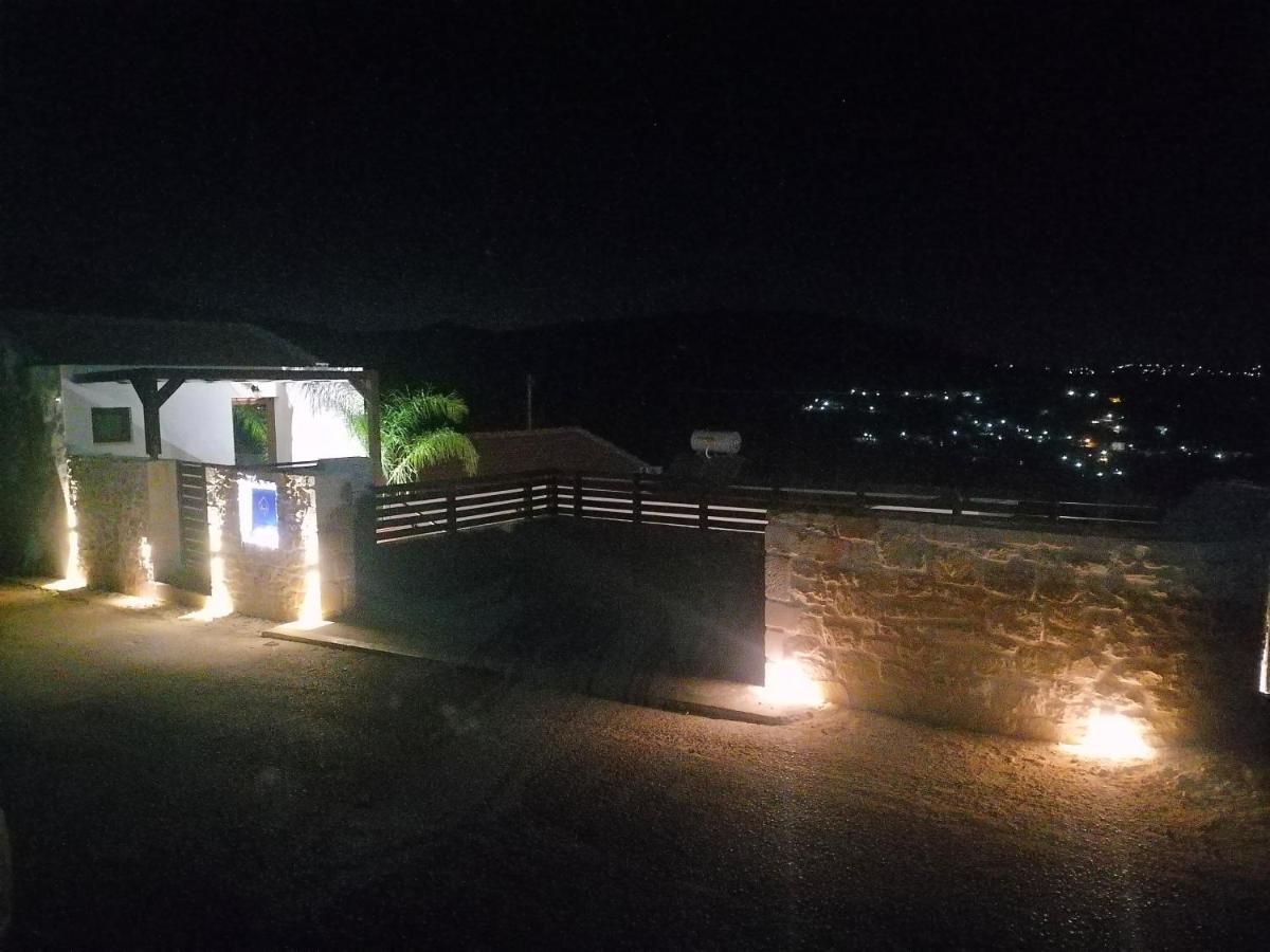 Villa Halepouri Chania  Ngoại thất bức ảnh