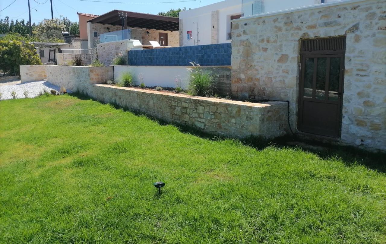 Villa Halepouri Chania  Ngoại thất bức ảnh