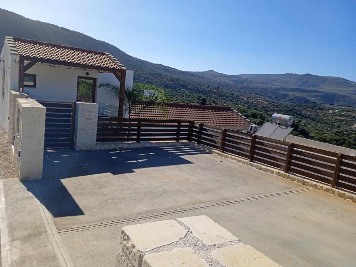 Villa Halepouri Chania  Ngoại thất bức ảnh
